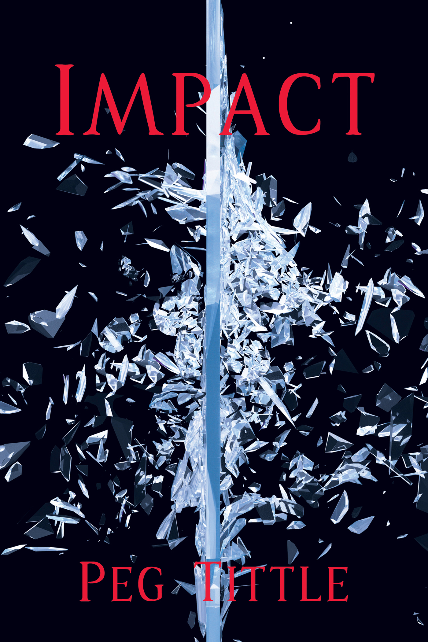 Impact - ebook by Peg Tittle