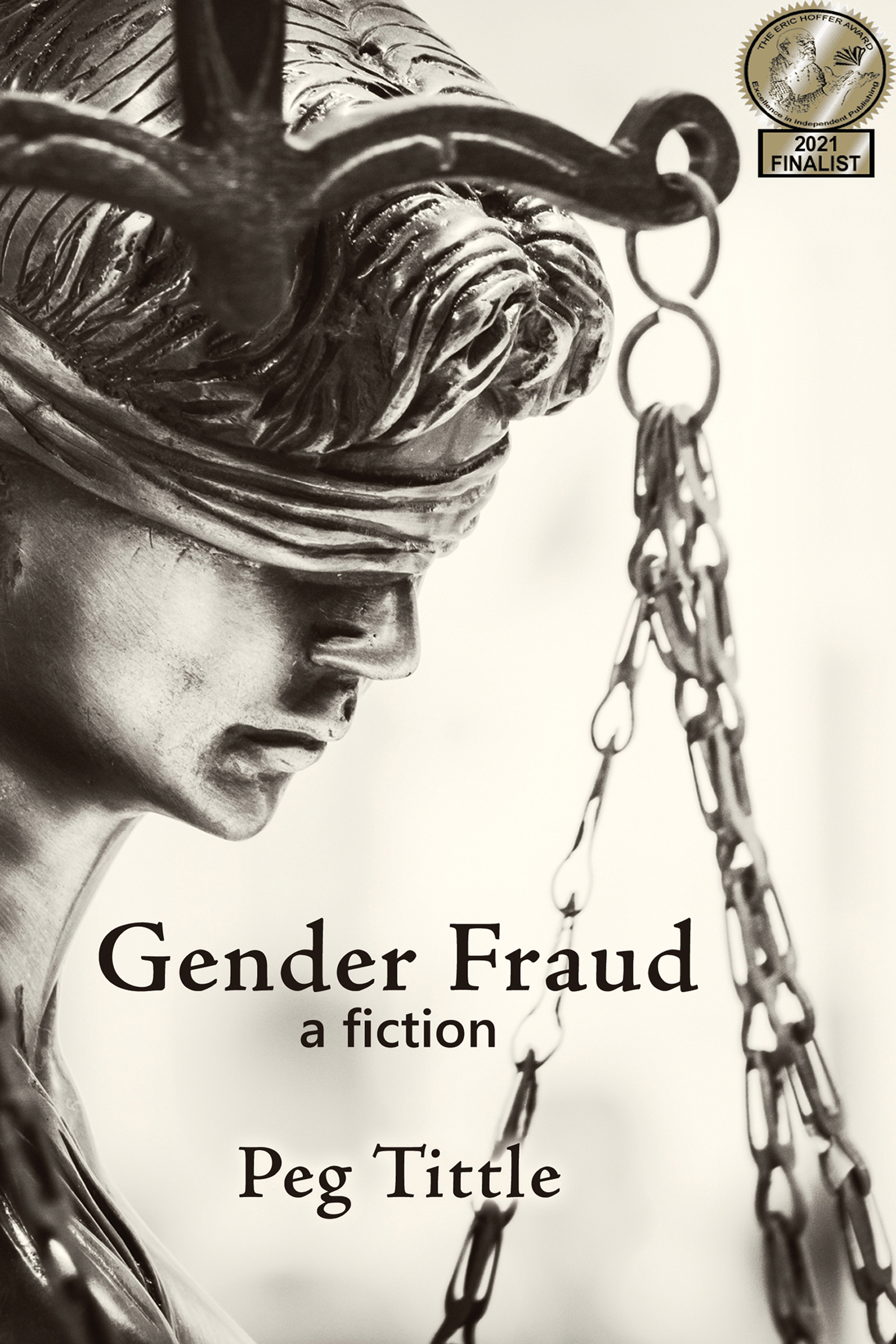 Gender Fraud - ebook by Peg Tittle